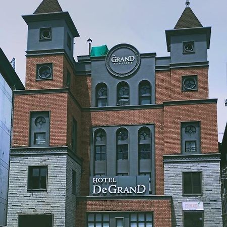 Hotel De Grand Kozhikode Buitenkant foto