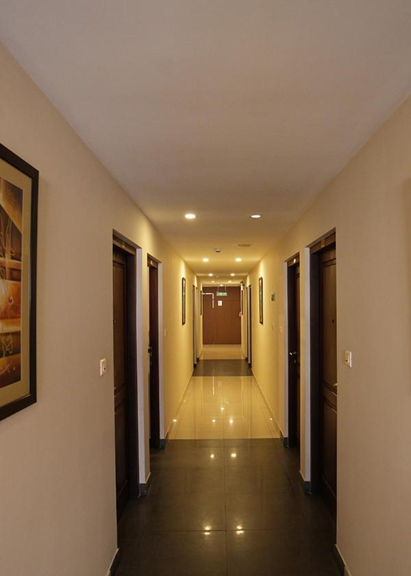 Hotel De Grand Kozhikode Buitenkant foto